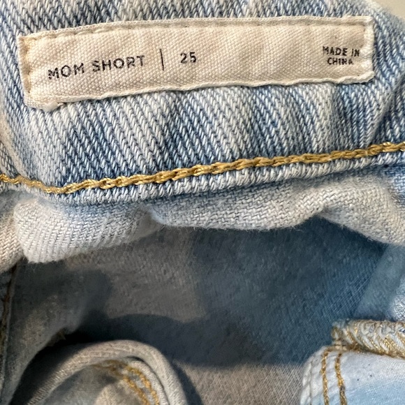 PacSun Amber Mom Shorts - Picture 4 of 7